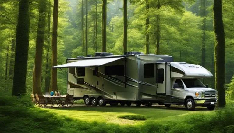 Rent an RV and Explore Altamont, TN