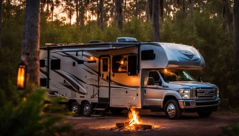 RV Rental Apopka FL: Explore the Open Road in Style