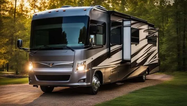 RV Rental Bedford OH