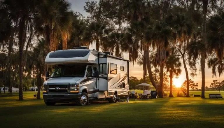 RV Rental Belleview FL