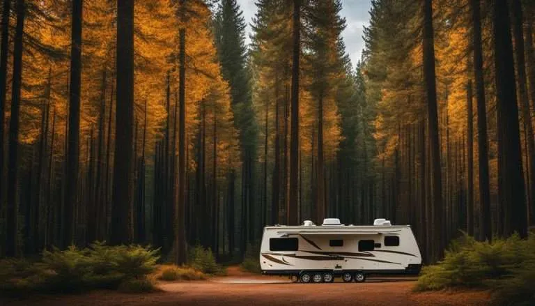 RV Rental Brecksville OH