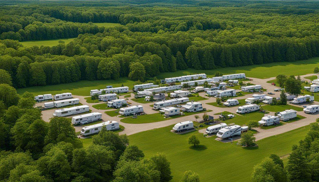 RV Rental Bunker Hill IL