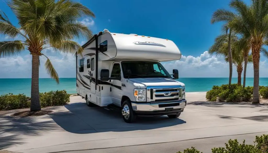 RV Rental Cape Canaveral FL