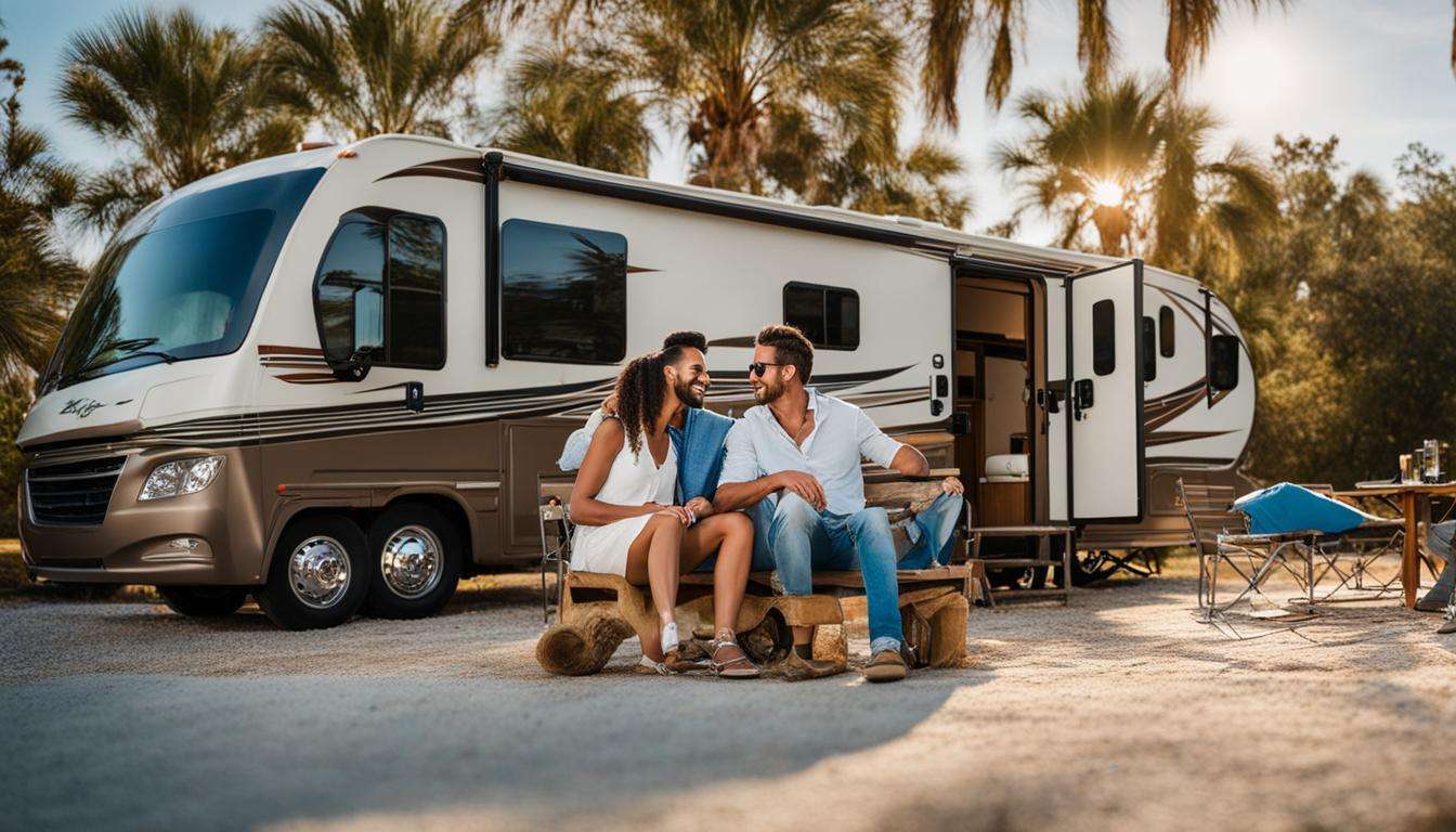 RV Rental Crestview FL