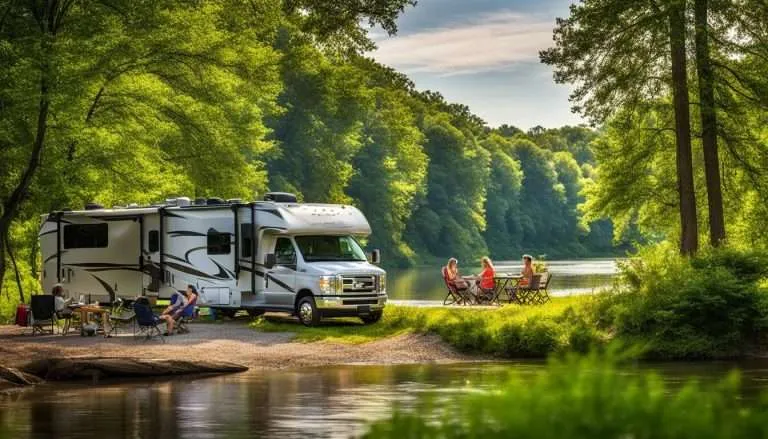 RV Rental Decatur TN – Experience Comfort and Freedom on Your Vacation