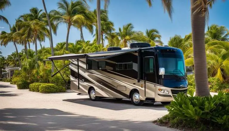 Rent an RV and Explore Delray Beach, FL