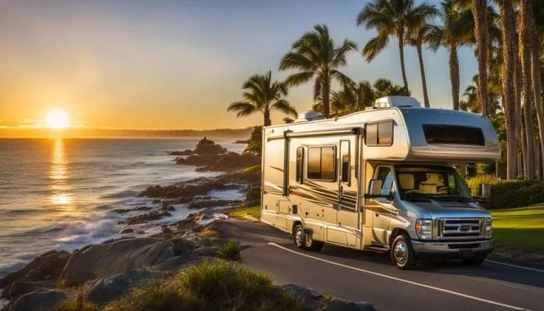 RV Rental Dunedin FL