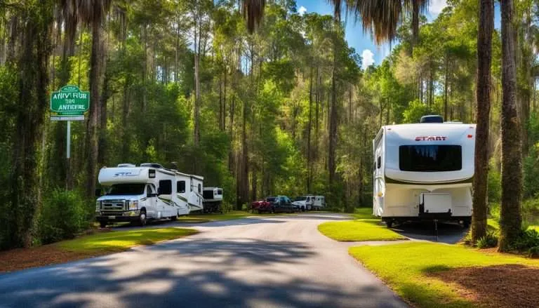 RV Rental Eustis FL: Start Your Adventure Today!