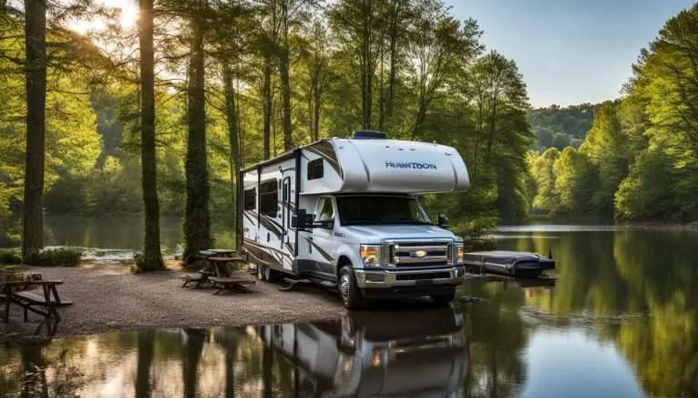 RV Rental Huntingdon TN