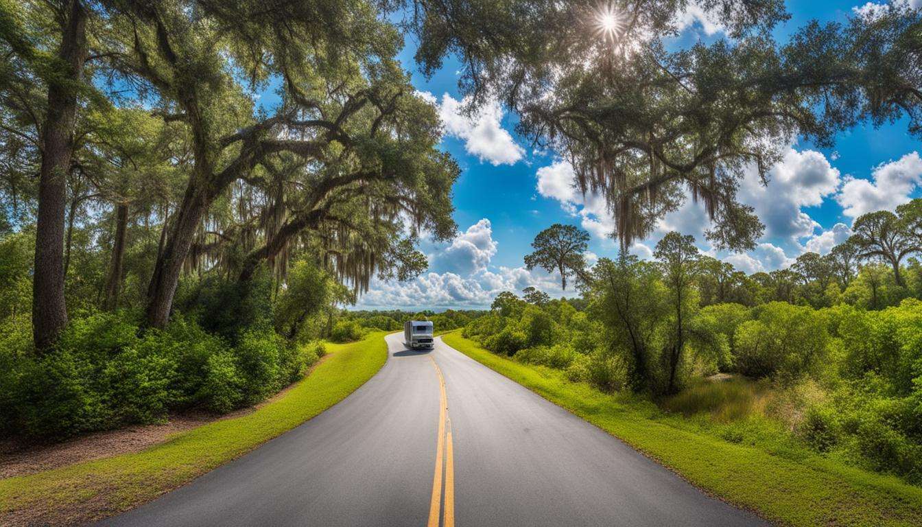 RV Rental Inverness FL