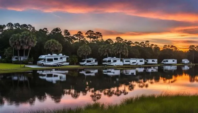 RV Rental Inverness FL