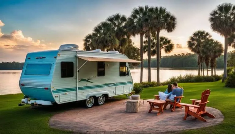 RV Rental Mount Dora FL