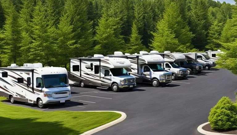 RV Rental North Olmsted OH