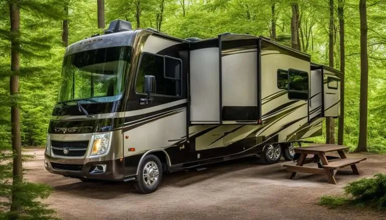 RV Rental Oak Forest IL