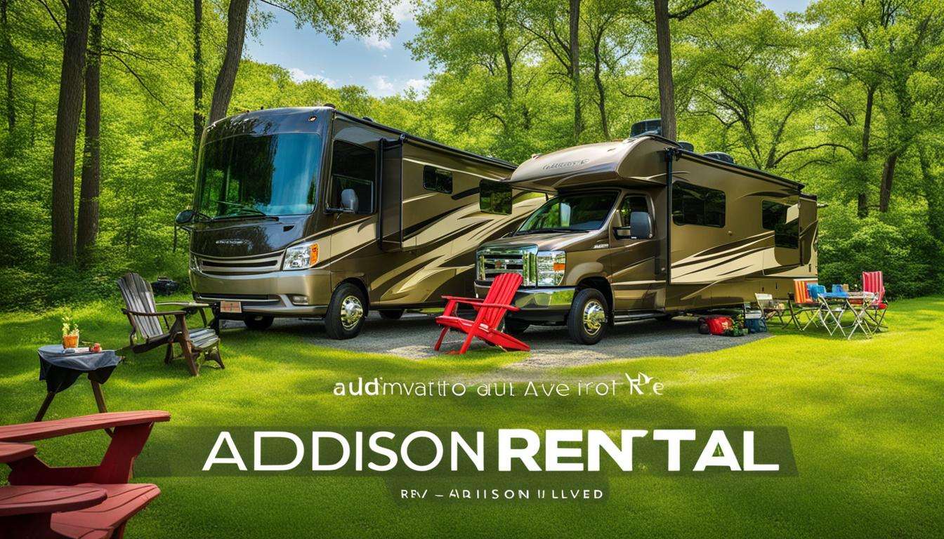 RV Rental Addison IL