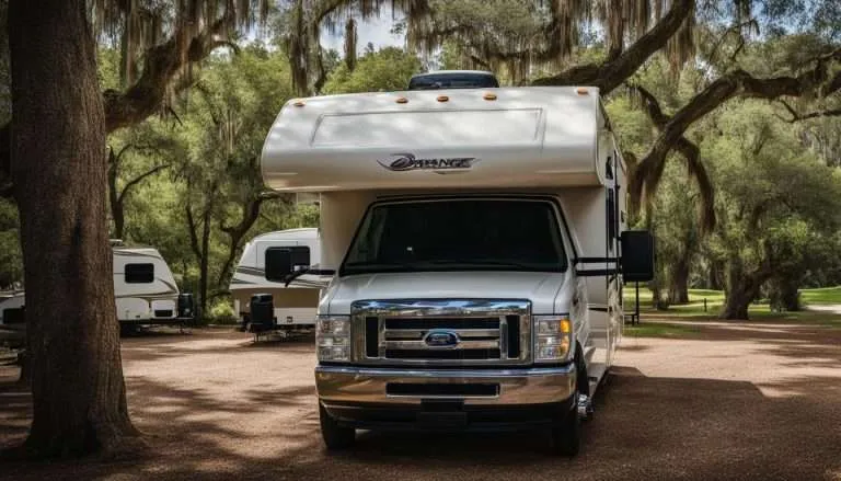 RV Rental Orange Park FL