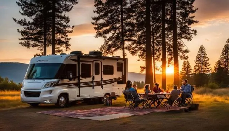 RV Rental Orland Park IL.