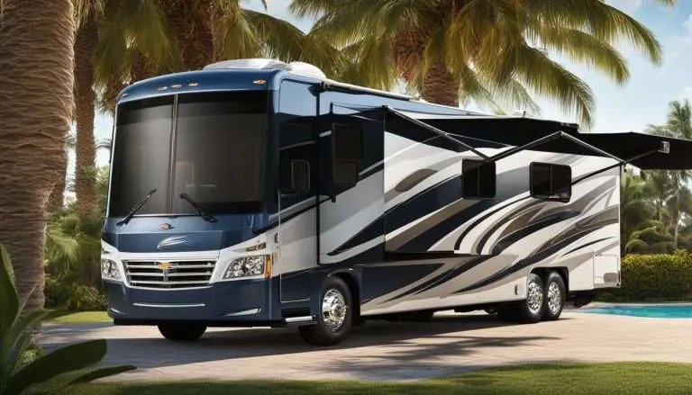 RV Rental Palm Coast FL