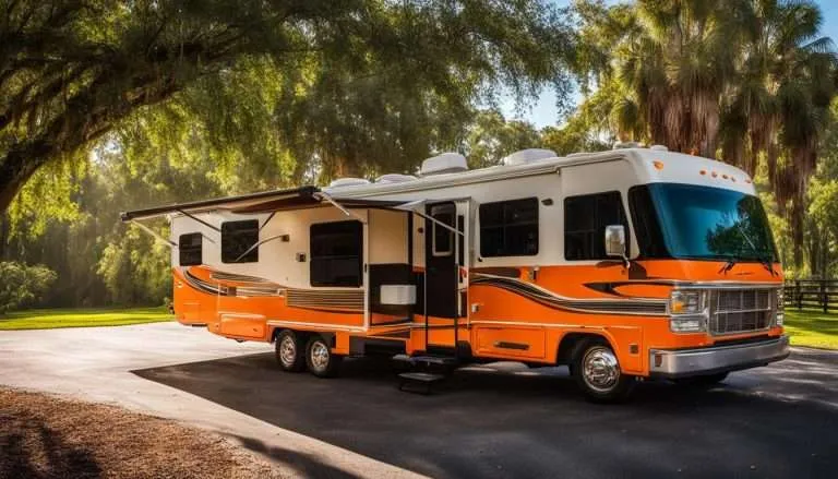 Rent an RV in Plant City, Florida and Unleash Your Spirit of Adventure