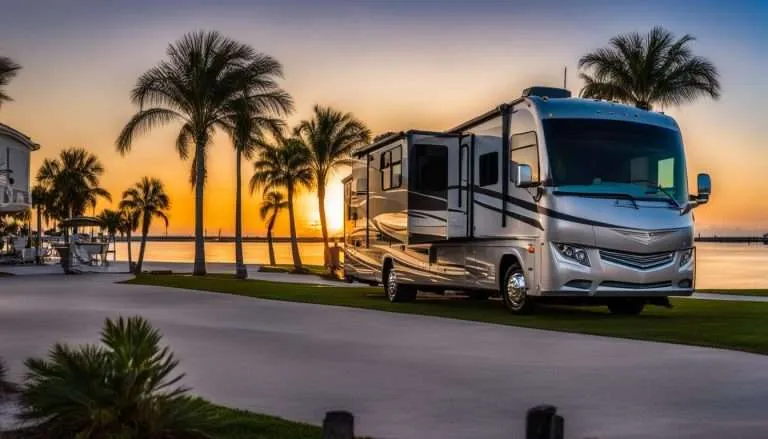 RV Rental Punta Gorda FL: Explore the Beauty of Punta Gorda with an RV Rental