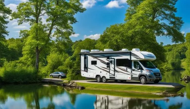 RV Rental Put-in-Bay OH
