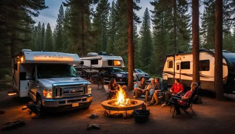 RV Rental Richfield OH: Explore the Open Road in Style