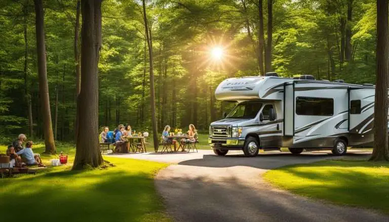 RV Rental Sterling IL