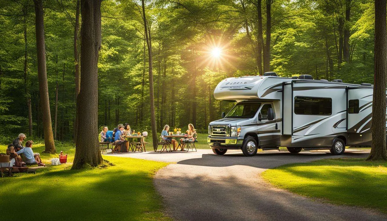 RV Rental Sterling IL