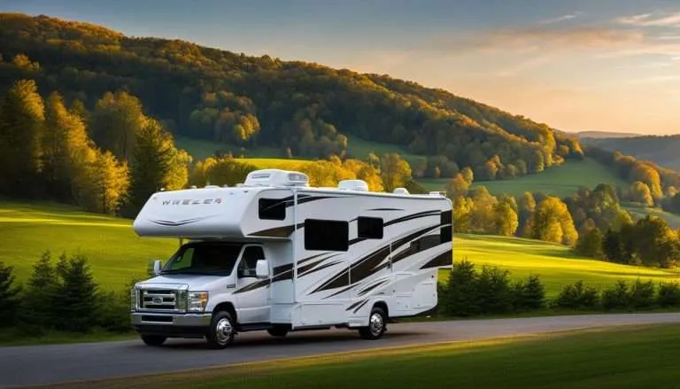 RV Rental Wheelersburg OH