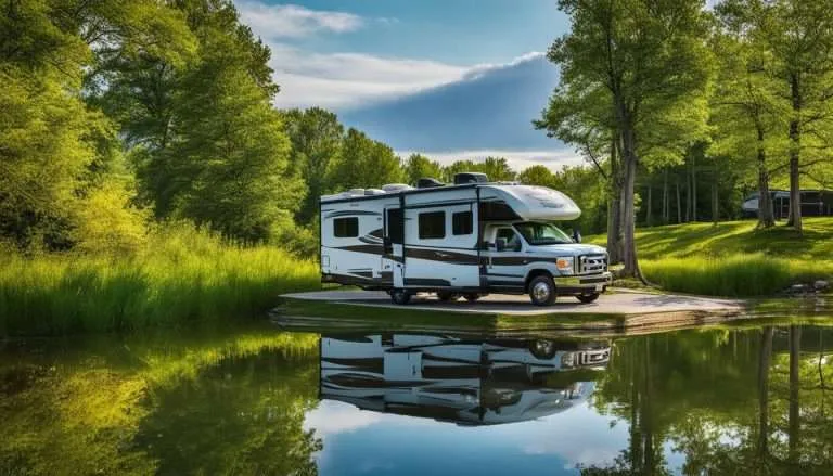 RV Rental Wonder Lake IL