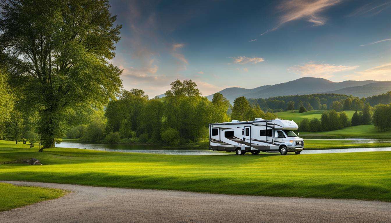 RV Rental Canal Winchester OH