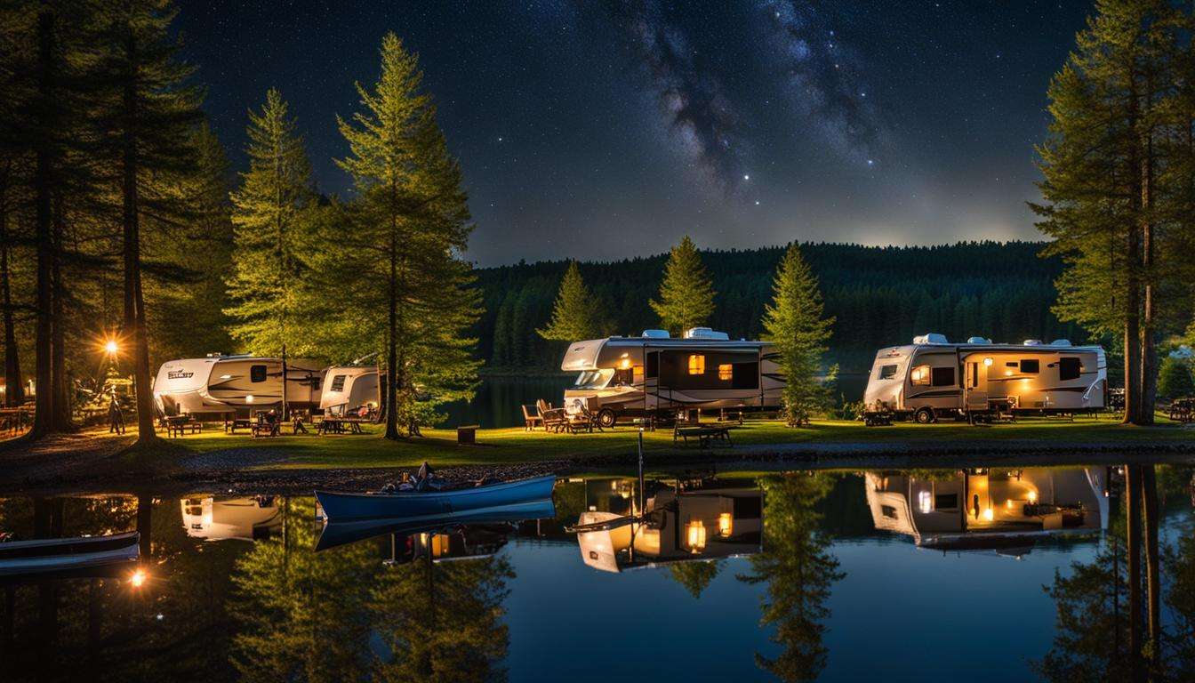 RV Rental Broadview Heights OH