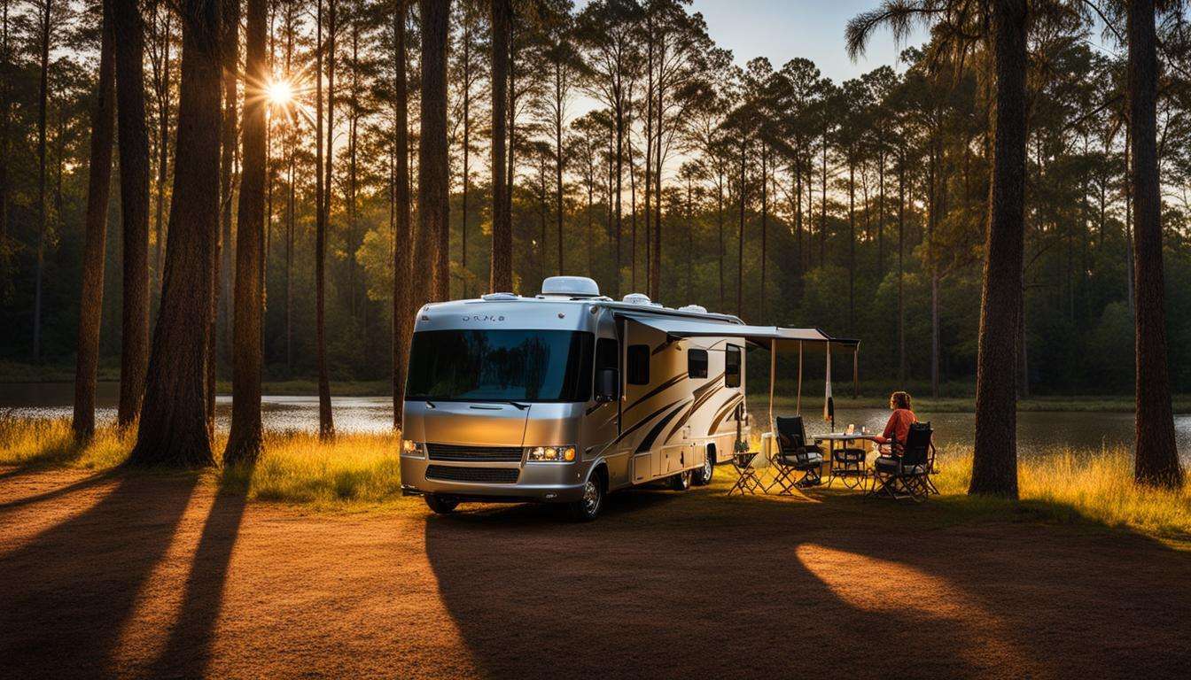 RV Rental Apalachicola FL