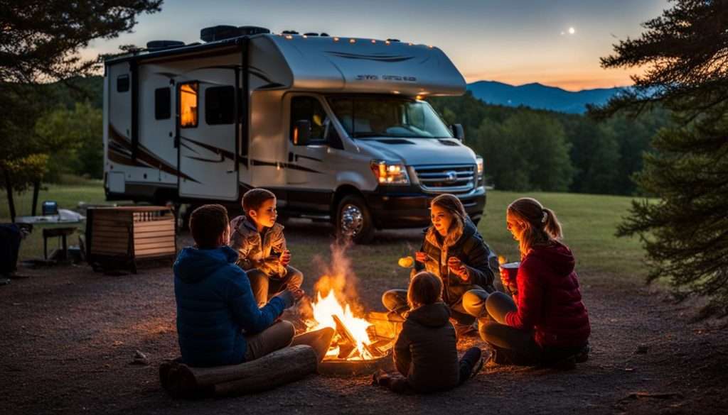 RV rental in Sale Creek, TN