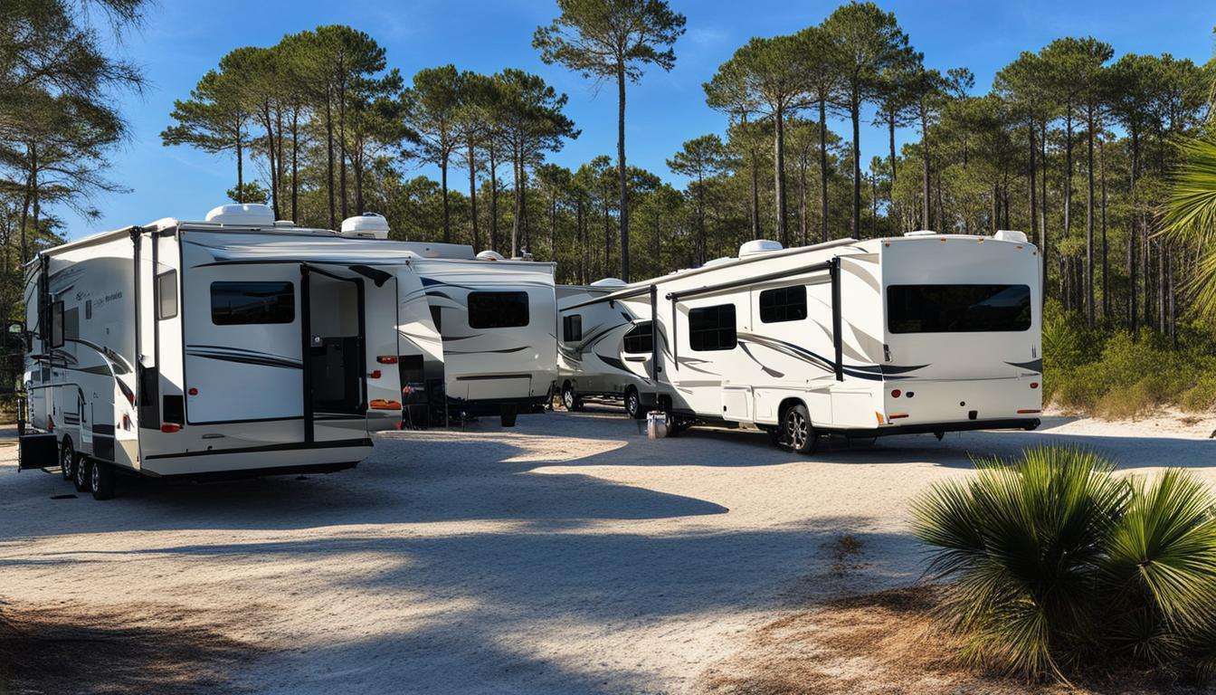 RV Rental Navarre FL