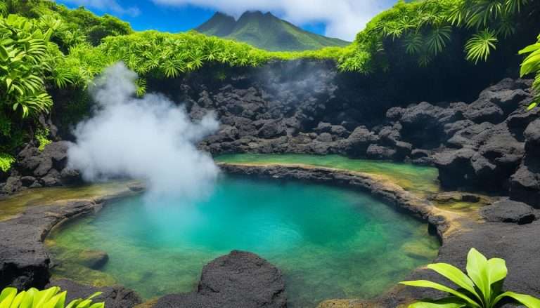 Best Hot Springs in Hawaii