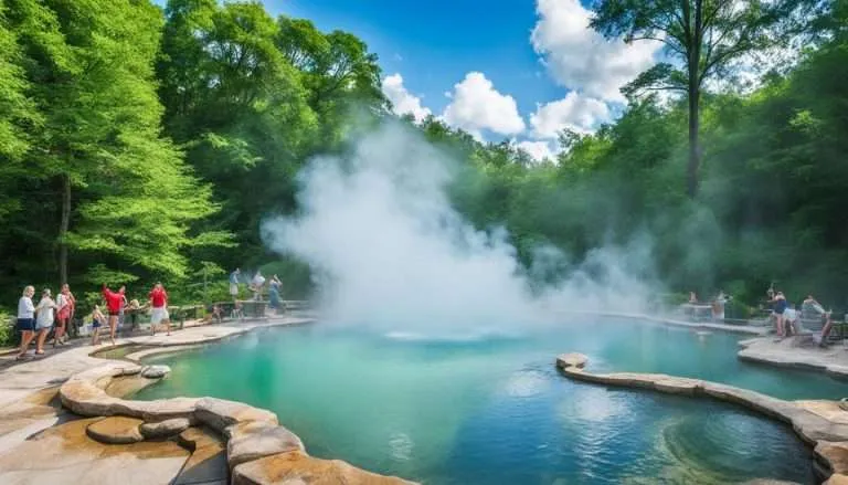 Best Hot Springs in Illinois