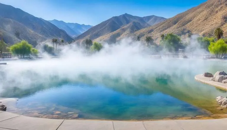 Best Hot Springs in Lake Isabella