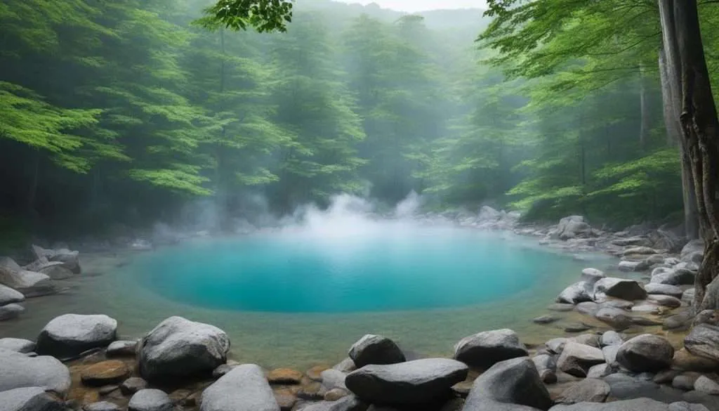 Best Hot Springs In Massachusetts