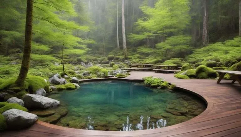 Best Hot Springs in New England