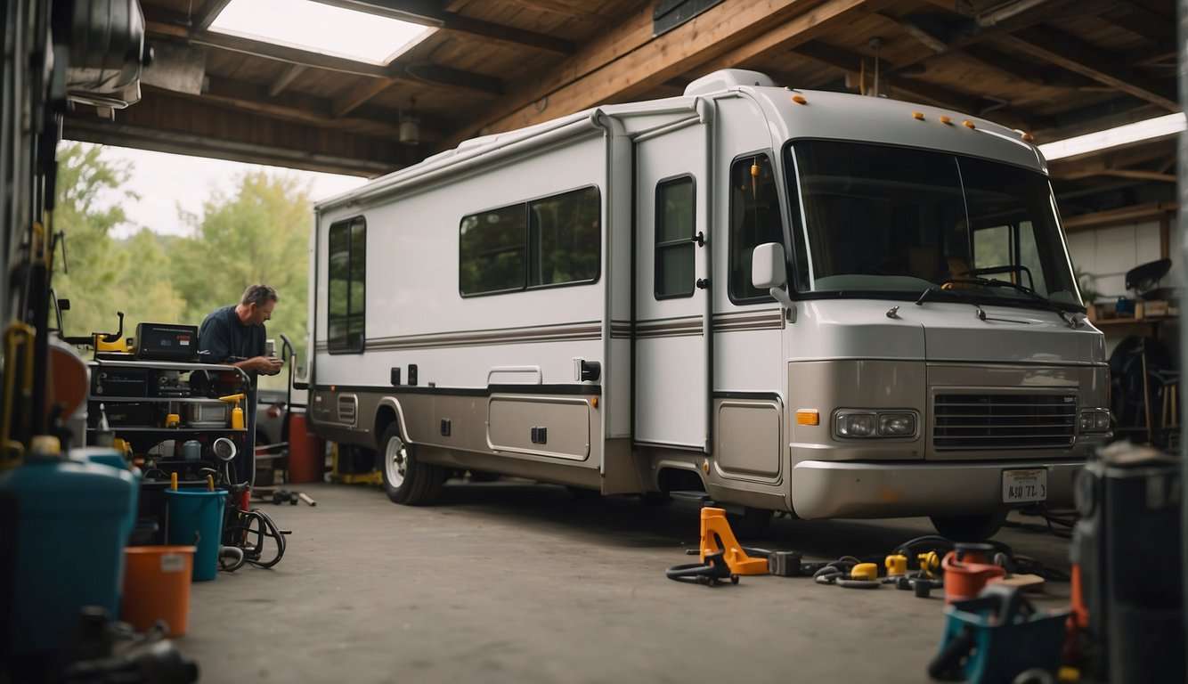 How Much Does an RV Inspection Cost