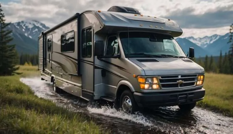 How Much Water Does an RV Use Per Day? Understanding Your Daily Consumption